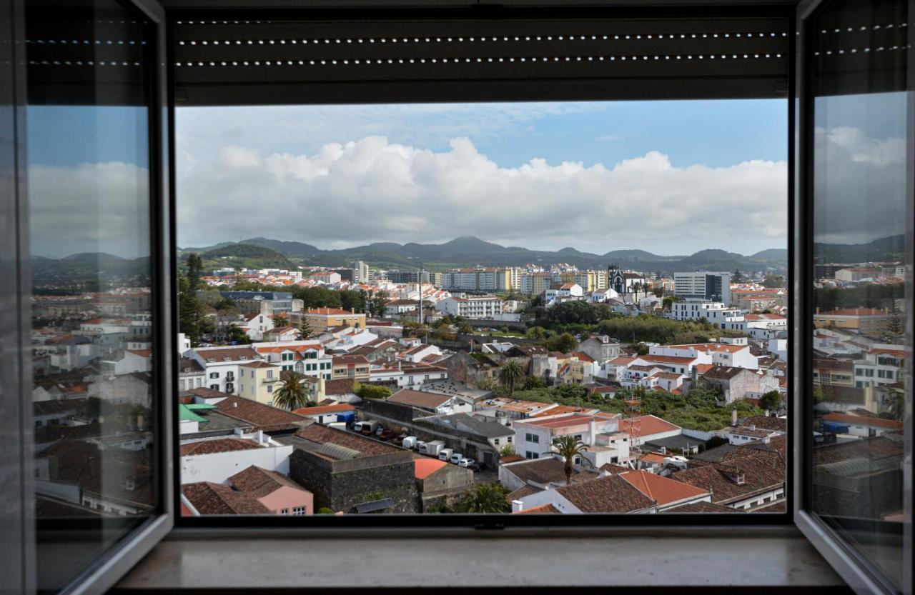 Marina Tower Center Apartment Ponta Delgada  Exterior photo
