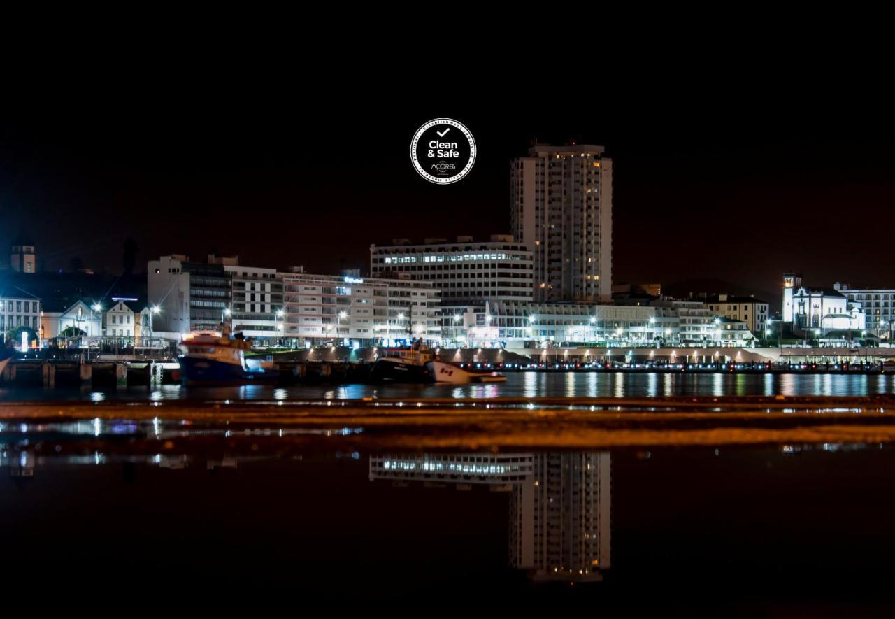 Marina Tower Center Apartment Ponta Delgada  Exterior photo