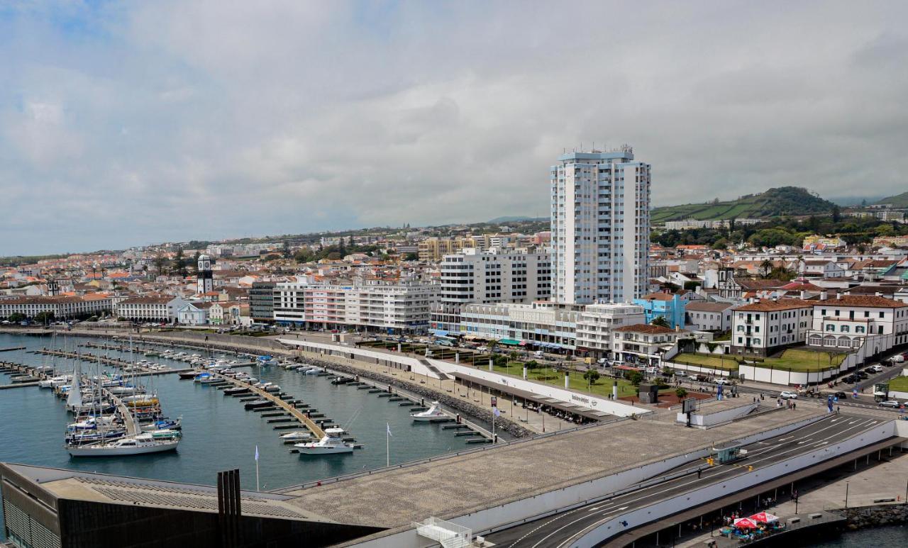 Marina Tower Center Apartment Ponta Delgada  Exterior photo